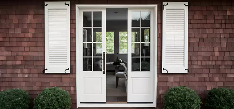 French Door Restoration Layton
