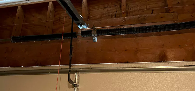 Broken Garage Door Cable Repair in Layton, UT
