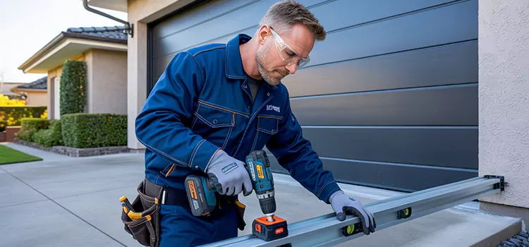 Why Choose Us for Garage Door Off Track Services in Layton, Utah?