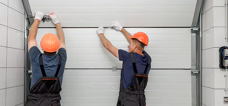 16x7 Garage Door Replacement Panels Layton