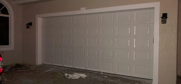 Garage Door Coil Replacement Layton