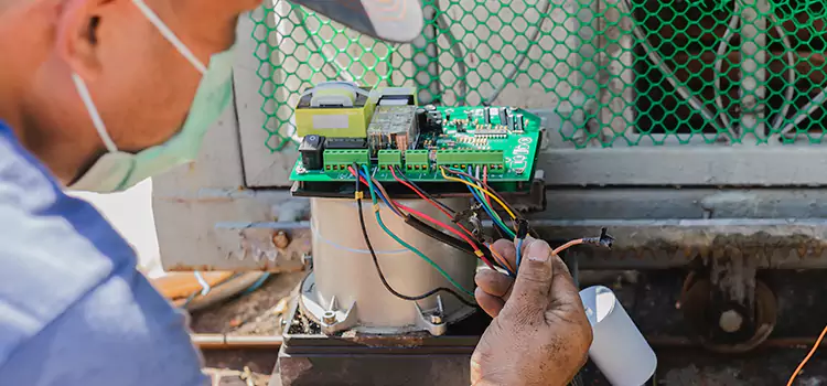 Electric Gate Motor Replacement in Layton, UT
