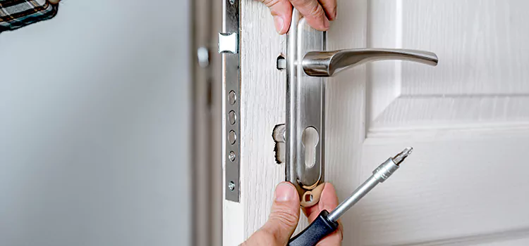 New Door Frame Installation Layton