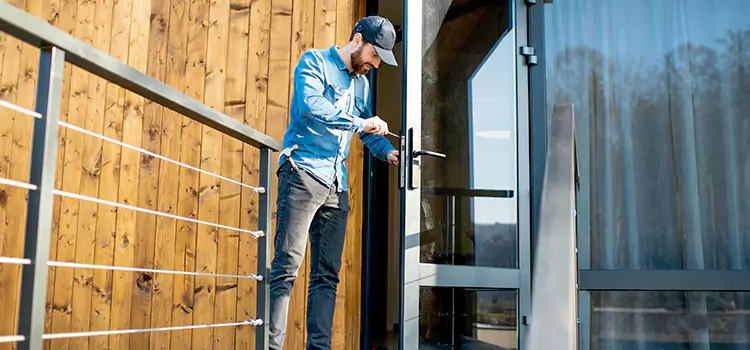 Emergency Patio Door Repair Layton