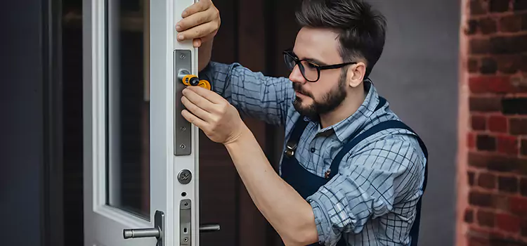 Residential Door Repairs Layton