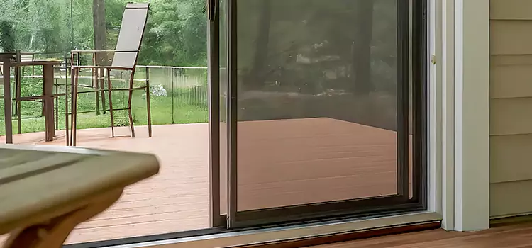 Garage Screen Door Installation Layton