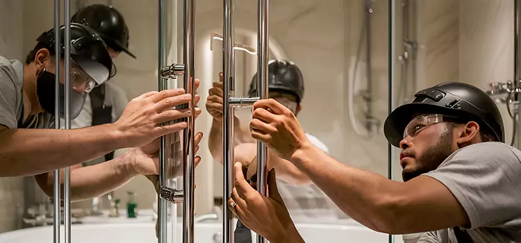 Shower Door Replacement Cost Layton
