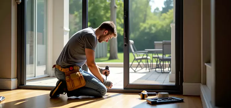 Patio Door Installation Experts in Layton, UT