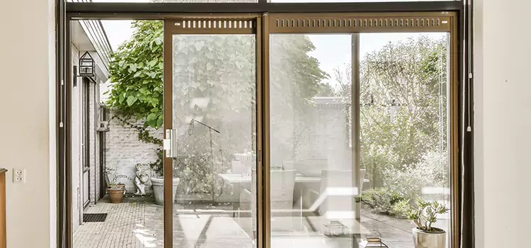 Glass Door Panel Replacement Cost Layton