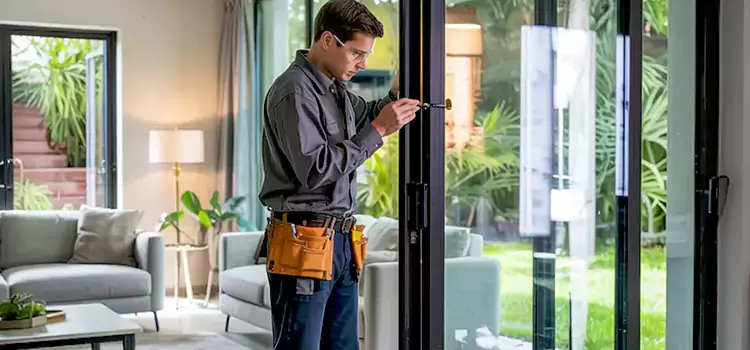 Sliding Door Maintenance Layton