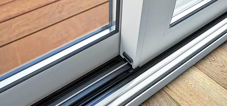 Why Your Sliding Door Keeps Getting Stuck in Layton, UT?