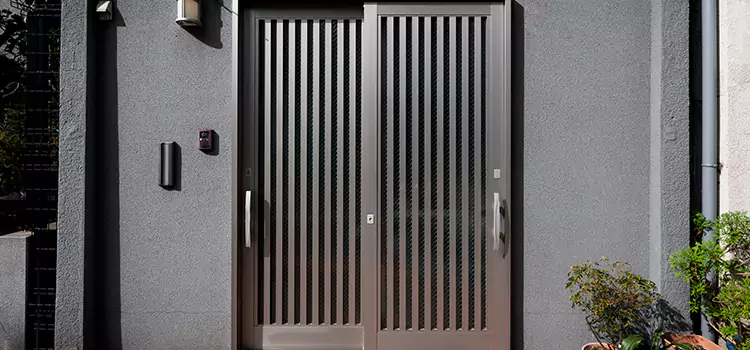 Specialized Steel Door Services in Layton, UT