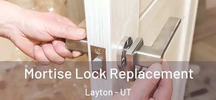  Mortise Lock Replacement Layton - UT