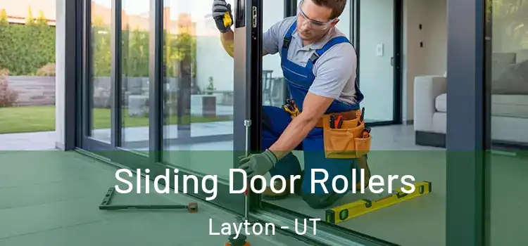  Sliding Door Rollers Layton - UT